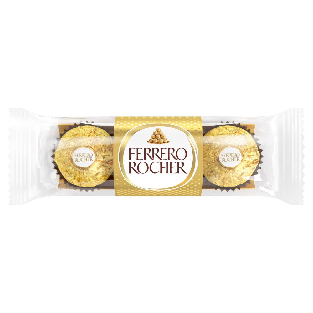 FERRERO T3 ROCHER FLOWPACK 16×37.5G