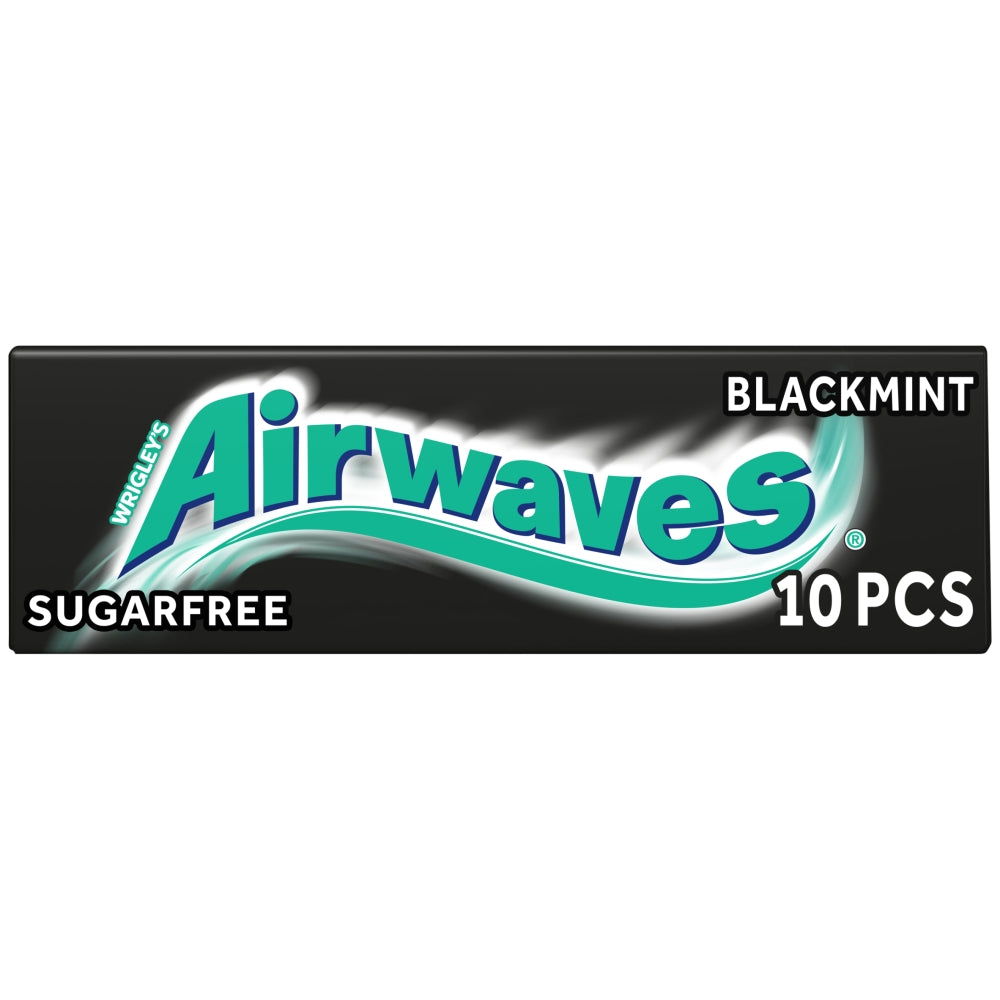 AIRWAVES BLACK MINT 30×14G