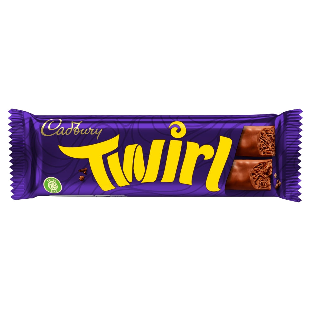 CADBURY STD BARS TWIRL 48X43G