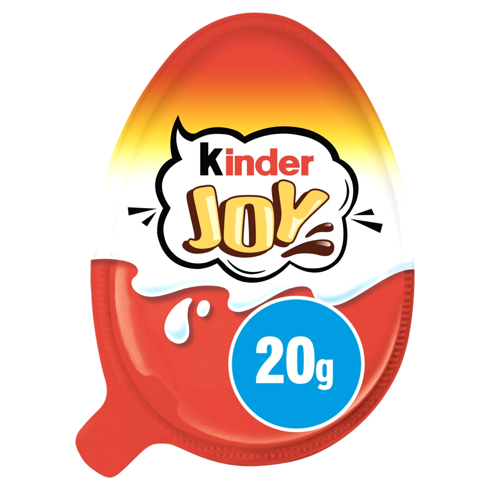 KINDER JOY 72X20G