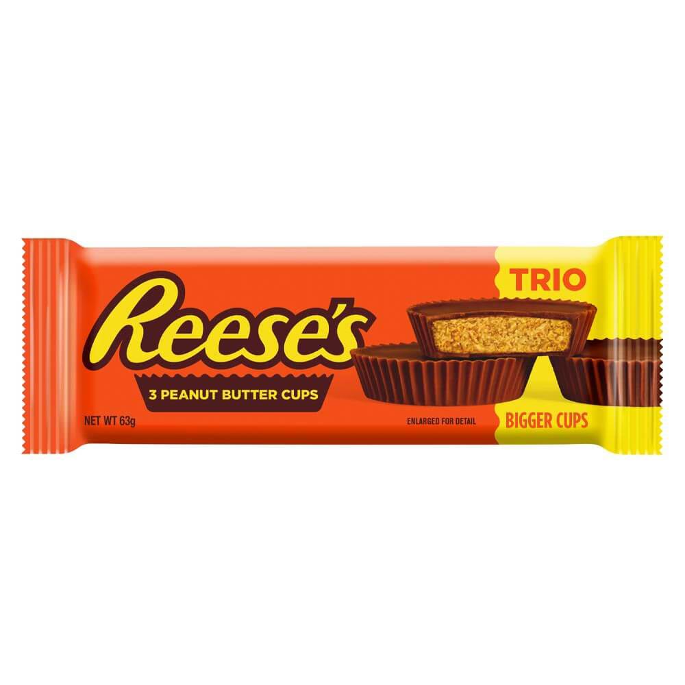 REESE'S TRIO 40X63G