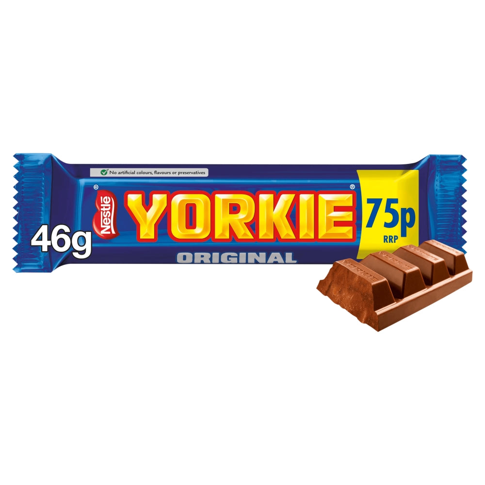 YORKIE ORIGINAL BLUE 24X46G 75P