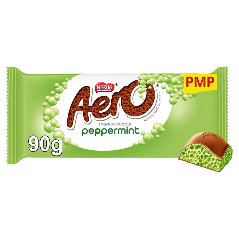 AERO BLOCKS PEPPERMINT 15×90G £1.65