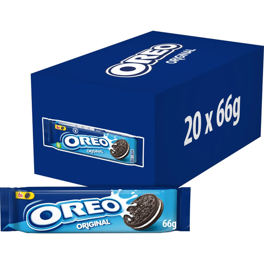OREO SMALL 20X66G