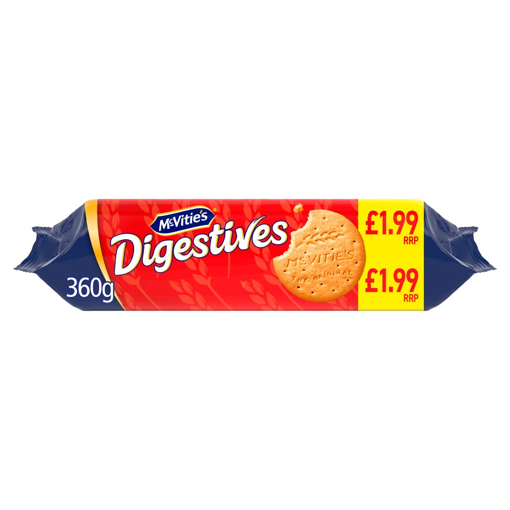 MACTIVITIES DIGESTIVE 12X360G £1.99