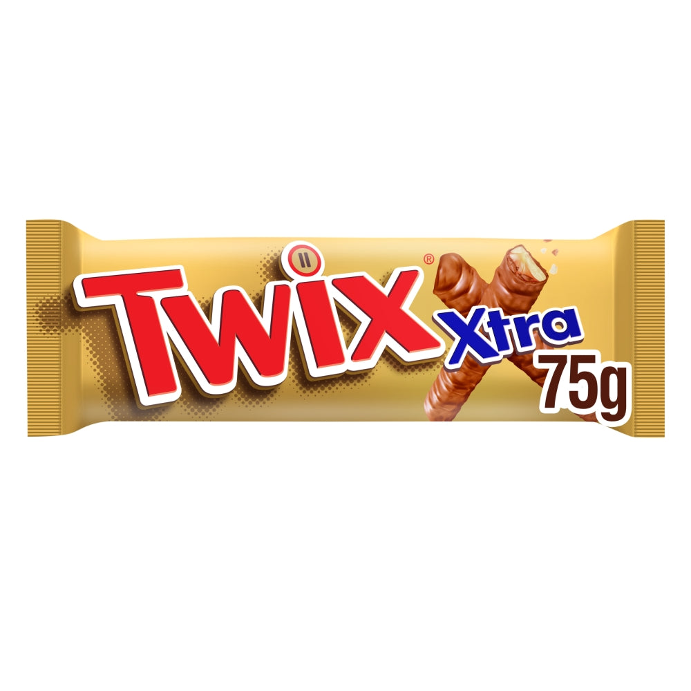 TWIX XTRA 30X75G