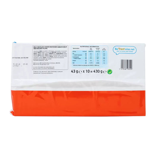 KINDER BUENO DARK T10 × 43G