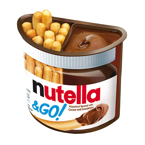 NUTELLA & GO 12X48G