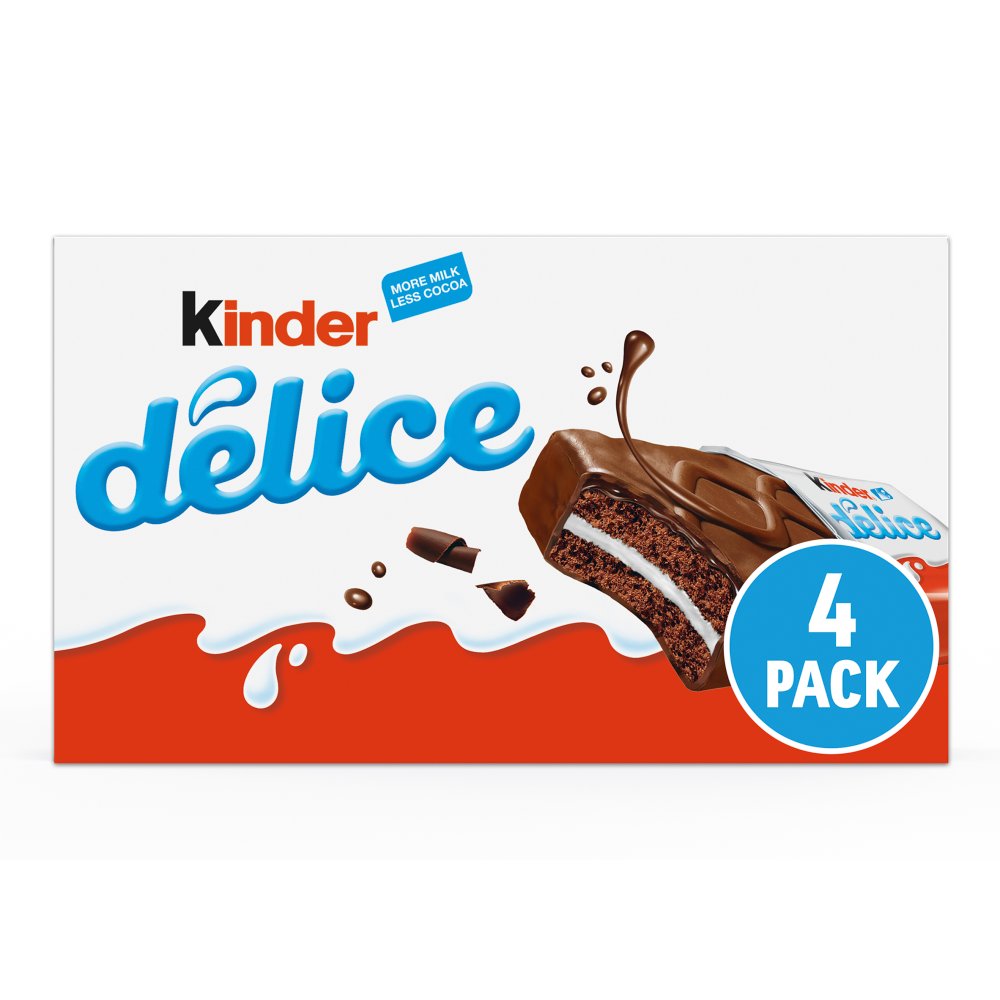 KINDER DELICE 20X39G