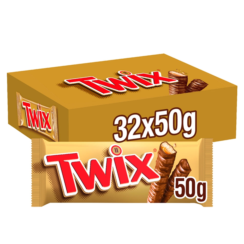 TWIX 30X50G