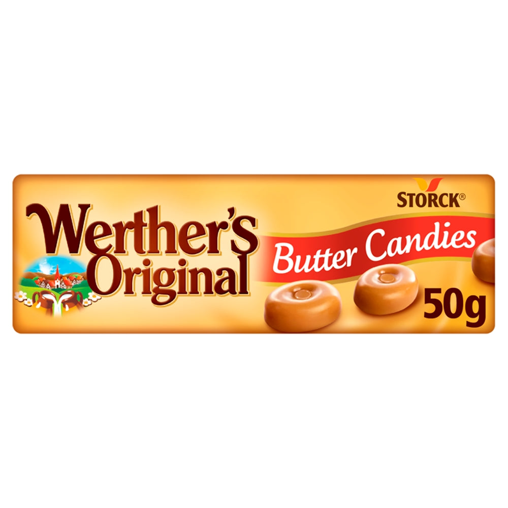 WERTHER’S ORIGINAL 24X50G