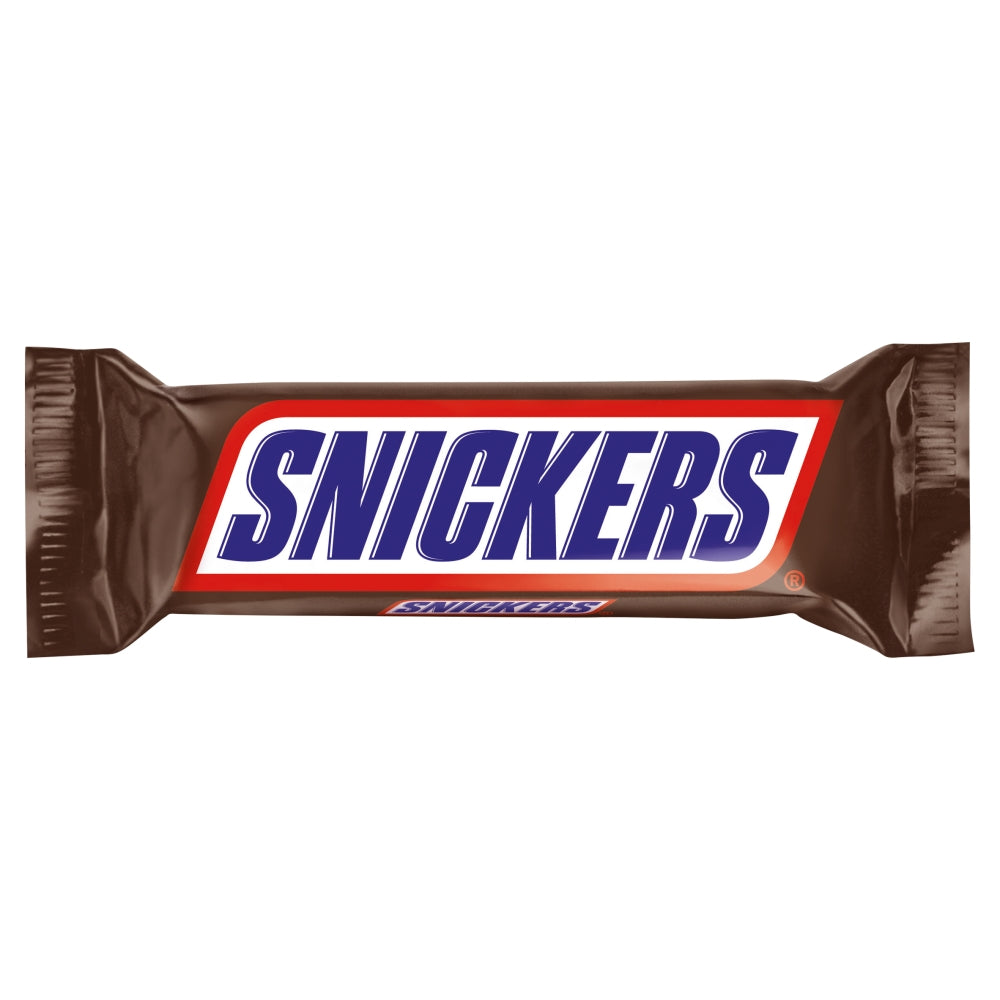 SNICKERS CHOCOLATE BAR 24×50G