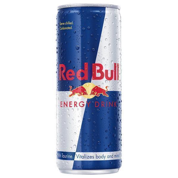 REDBULL 24X250ML GB