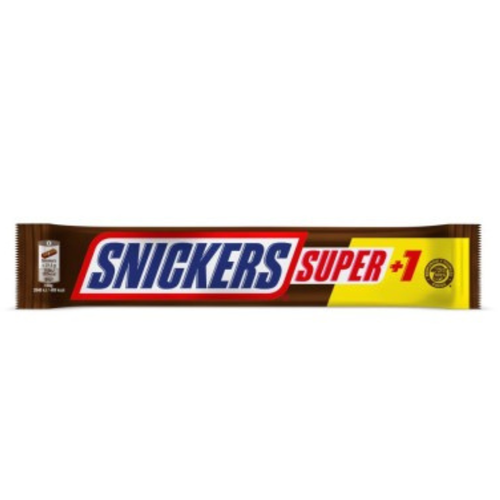 SNICKERS SUPER 32X80G