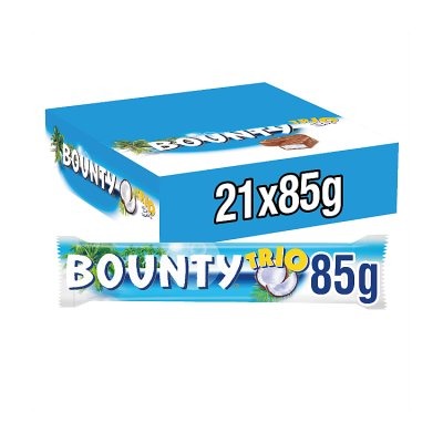 BOUNTY TRIO 24X2.5G