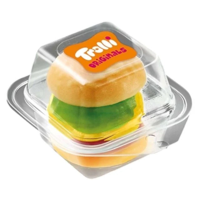 TROLLI BURGER MINIS