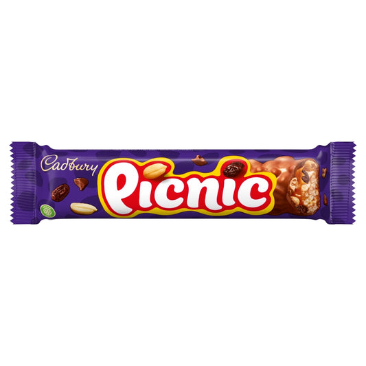 CADBURY  PICNIC BAR 36X48.4G