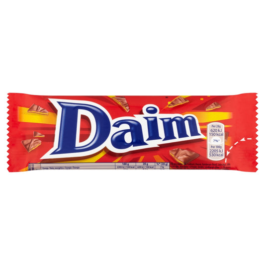 DAIM STD KIDS BAR 36X28G