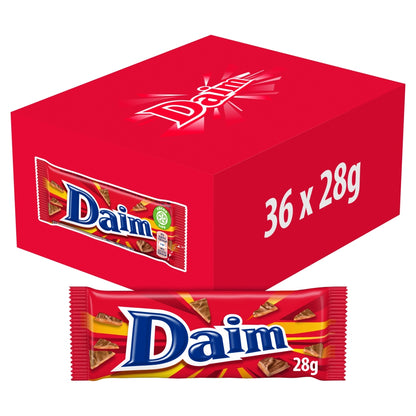 DAIM STD KIDS BAR 36X28G