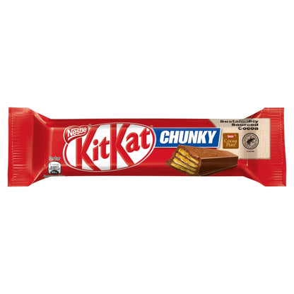 Kit Kat Chunky Milk Chocolate Bar 24*40g
