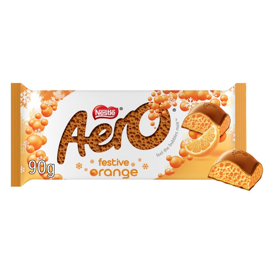 AERO ORANGE BLOCKS 15×90G £1.65