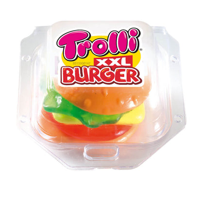 TROLLI BIG BURGER 24X50G