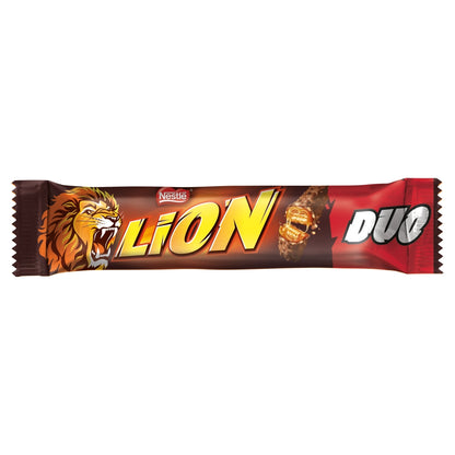 Lion Milk Chocolate Duo Bar 28*60g
