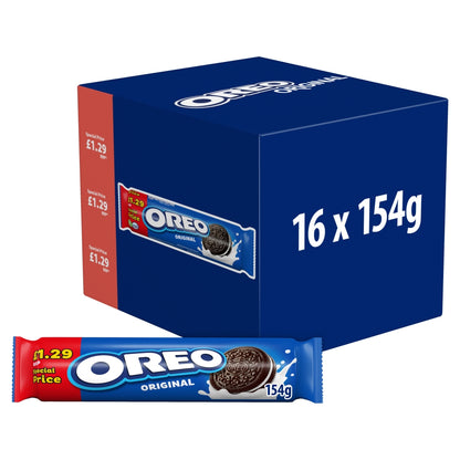 OREO ORIGINAL 16X154G