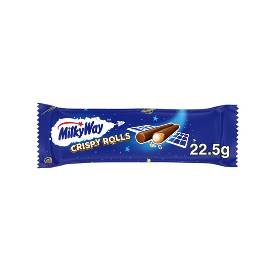 MILKYWAY CRISPY ROLL 24X22.5G