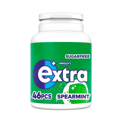 EXTRA BOTTLE SF SPEARMINT 6X46PCS £2.50