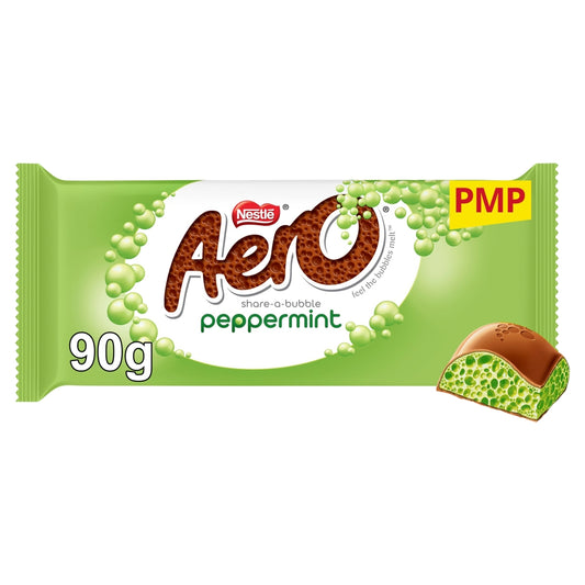 AERO BLOCKS PEPPERMINT 15×90G £1.65