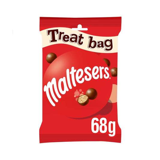 MALTESERS CHOCOLATE TREAT BAG 24×68G