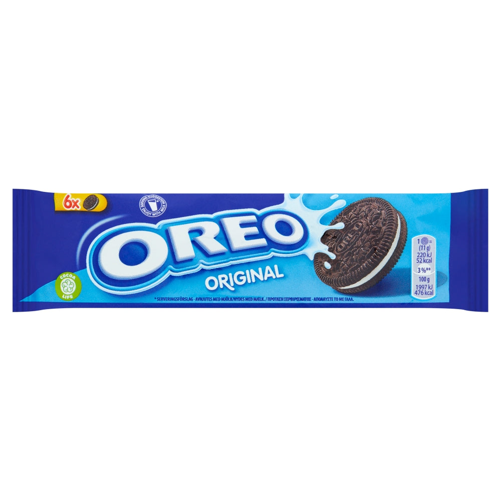 OREO SMALL 20X66G