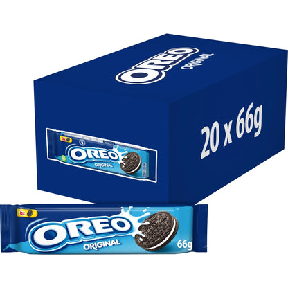 OREO SMALL 20X66G