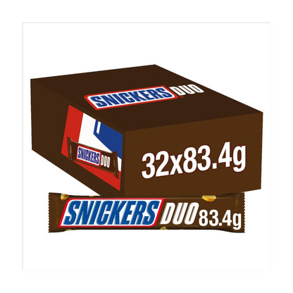 SNICKERS DUO 32X78G
