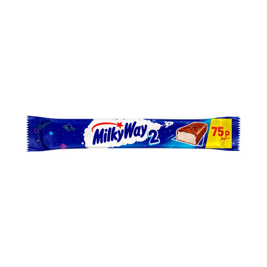 MILKYWAY 2PACK 28X43G