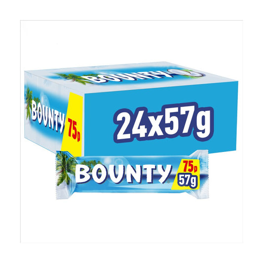 BOUNTY STD TWIN 24X57G