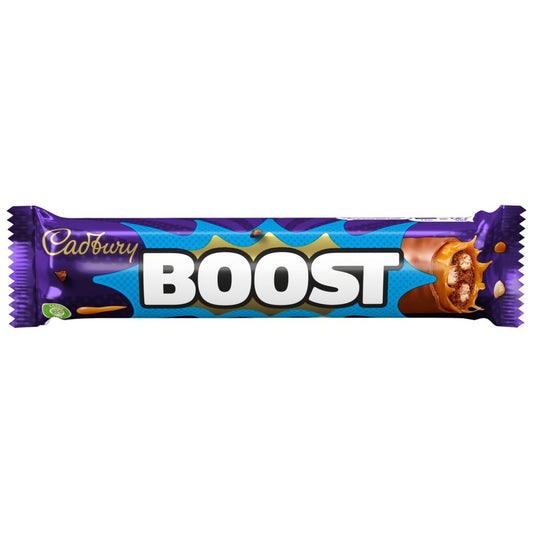 CADBURY STD BARS  BOOST 48X48.5G