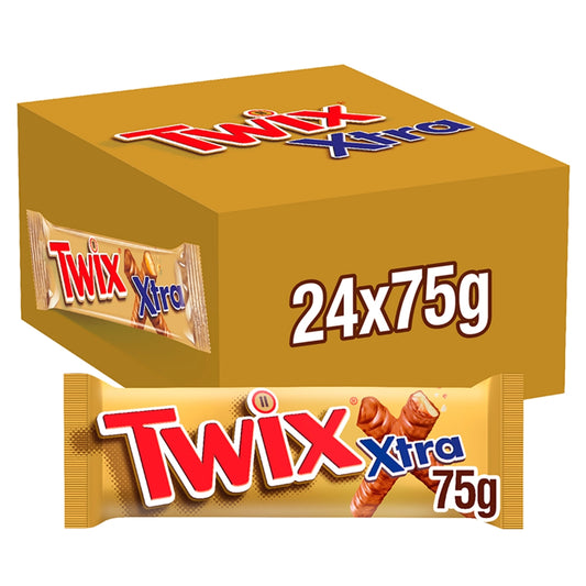 Twin Xtra Twin 24*75g