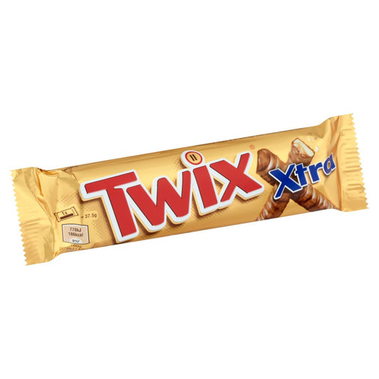 TWIX XTRA TWIN 24X75G