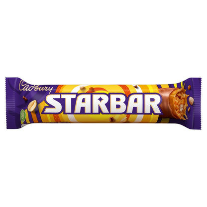 CADBURY STD BARS STARBAR 32X49G