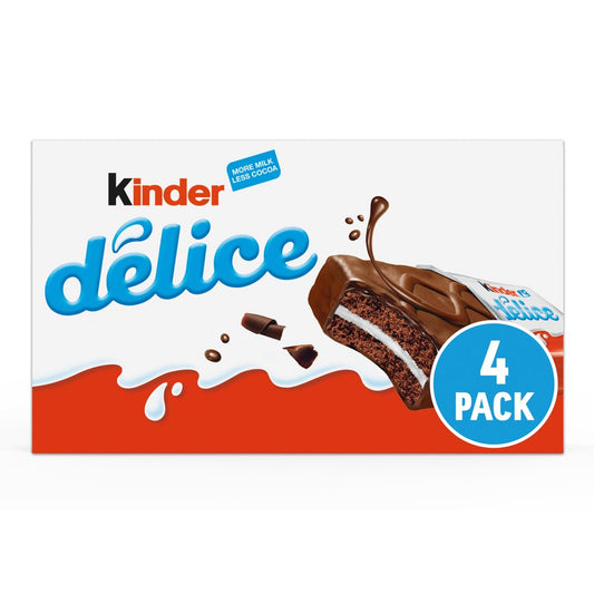 KINDER DELICE 20X39G
