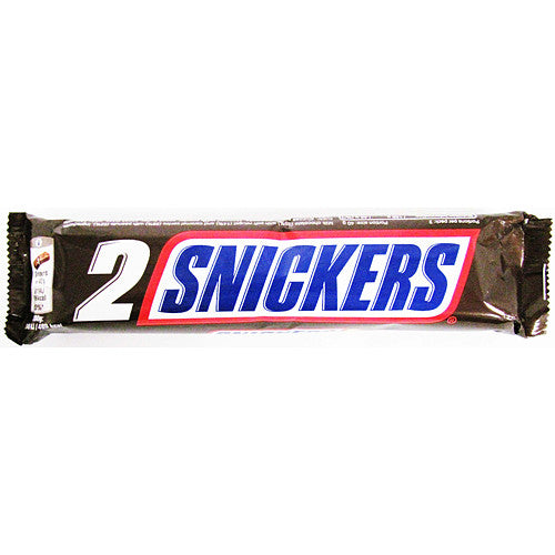 SNICKERS 2 PACK 24X75G