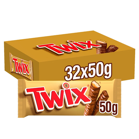 TWIX 30X50G