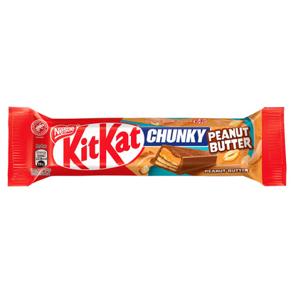 KITKAT STD BAR CHUNKY PEANUT BUTTER 24×42G