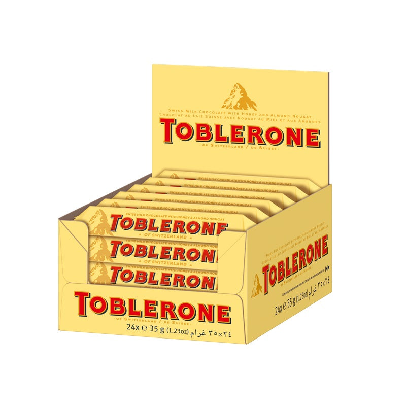 TOBLERONE 24X45G