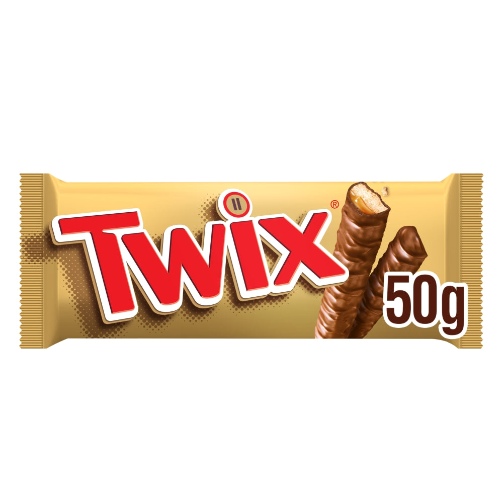 TWIX 25X50G