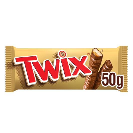 TWIX 25X50G