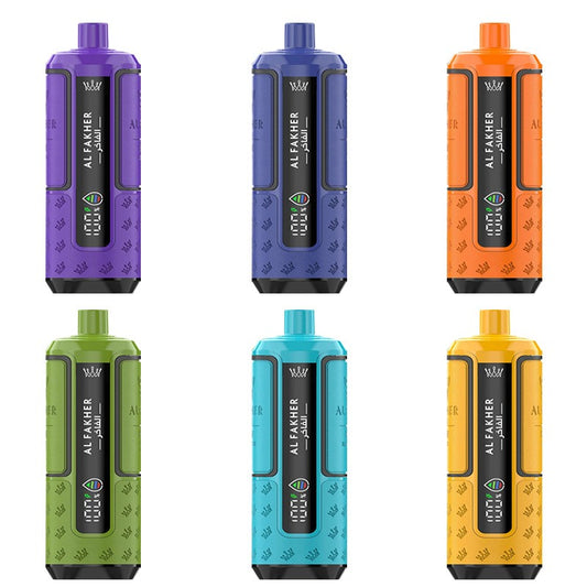 AL FAKHER 30K KIT PACK OF 5