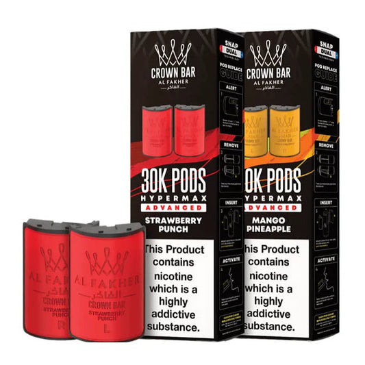 AL FAKHER 30K POD PACK OF 5